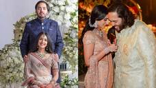 Anant Ambani-Radhika Merchant pre wedding expense was over Rs 1200 crore, what is wedding cost Vin