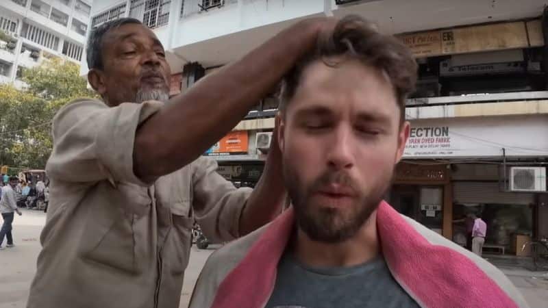 'Just went to space': American YouTuber wants Elon Musk to hire this Indian Barber, internet react RTM