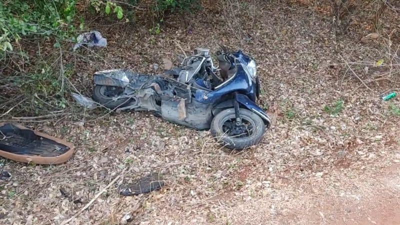 A youth was killed by a car near Mettupalayam, two others were injured vel