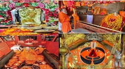 hanuman jayanti Mehandipur Balaji Hanuman Mandir Prayagraj famous hamuman tample in india kxa