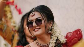 Dada actress Aparna Das shares pics of her haldi ceremony [PHOTOS] rkn