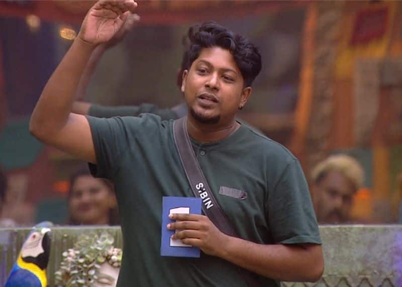 bigg boss malayalam season 6 review will sibin quit the show or not