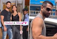 Shahid Kapoor looks handsome in comfy casual; gets papped in the city - WATCH ATG