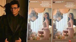 My attempt at photography', Ananya Panday looks exquisite as she turns muse for Karan Johar; Read more ATG