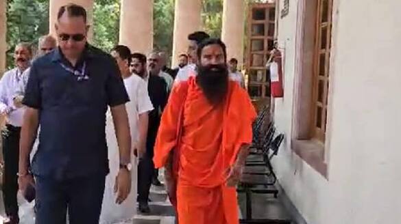 Patanjali 'soan papdi' fails quality test, Baba Ramdev's company official, 2 others arrested AJR