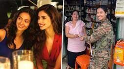 Did you know Disha Patani  sister Khushboo is an ex Indian army officer Rao