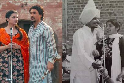 Amar Singh Chamkila': Imtiaz Ali opens up on why he did'nt glory Chamkila in film; Read on ATG