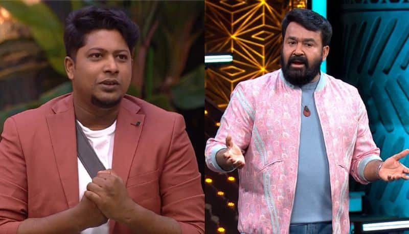 bigg boss malayalam season 6 review will sibin quit the show or not