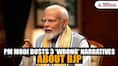 EXCLUSIVE PM Narendra Modi corrects 3 misconceptions about BJP