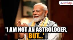 Narendra Modi EXCLUSIVE interview: 'I am not an astrologer, but I understand the vibrations'