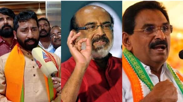 Kerala Loksabha Election 2024 fake vote allegation in Pathanamthitta anto antony and anil antony response