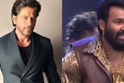Shah Rukh Khan reacts to Mohanlal dancing on his song, calls him 'OG Zinda Banda' and invites him over dinner RKK