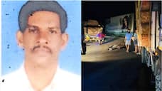 Man dies after lorry hit bike  in kozhikode