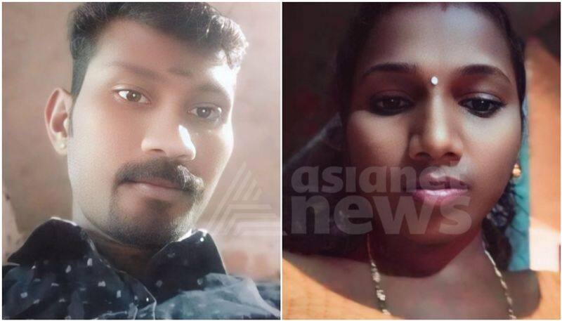 woman death case  in thrissur  Husband arrested
