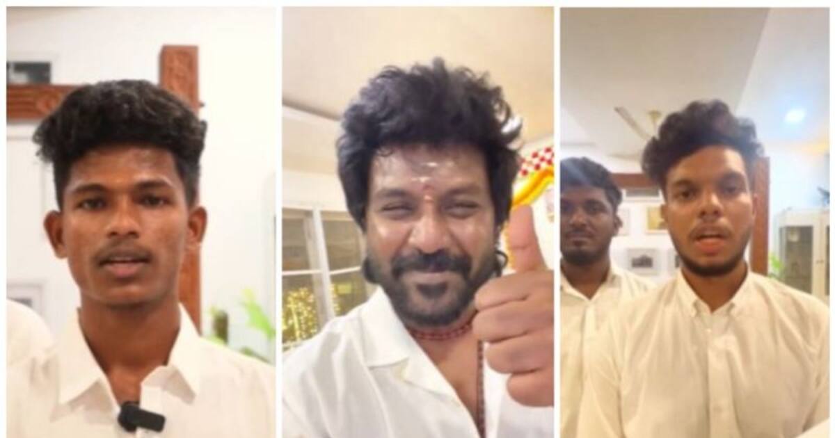 Raghava Lawrence Video: ராகவா லாரன்ஸ் துவங்கும் மாற்றம் அறக்கட்டளை ...