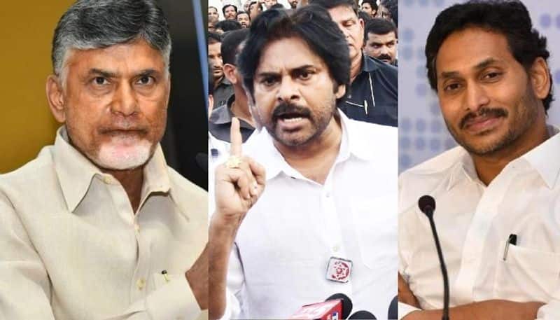 Lok Sabha Polls 2024: From Chandrababu Naidu to Pawan Kalan, meet Andhra Pradesh's Rs 100 cr club leaders