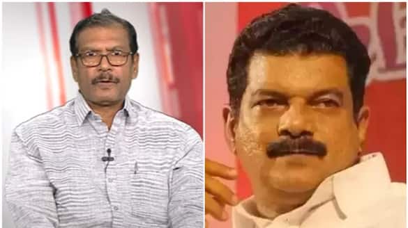 cpm leader a sampath criticize pv anvar hate speech against rahul gandhi