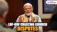 Narendra Modi EXCLUSIVE! 'I cannot accuse Christians of not supporting BJP'