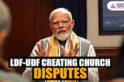Narendra Modi EXCLUSIVE! 'I cannot accuse Christians of not supporting BJP'