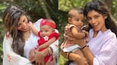 Shruti Rajinikanth with the new star, fans celebrated the arrival of the baby vvk