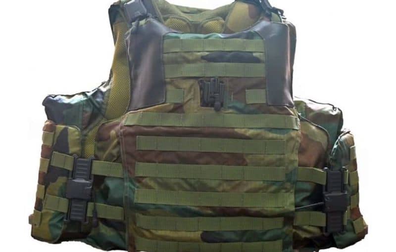 DRDO creates lightest high-threat Bulletproof jacket