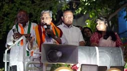 CM Siddaramaiah Campaigned for Sowmya Reddy in Bengaluru South Constituency grg 