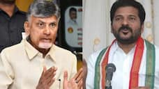 Andhra pradesh assembly election 2024 Chandrababu Naidu Assets, Debts,  Revanth Reddy Assets, Debts KRJ