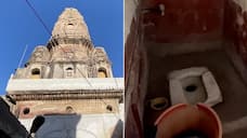 Outrage erupts as ancient Hanuman temple in Pakistan's Lahore converted to public toilet; WATCH viral video snt