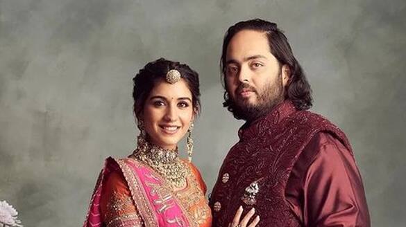 Ananth Ambani-Radhika second pre-wedding will be held on a luxury ship in the middle of the sea!-sak