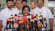 narendra modi is continuously working for us including minority people also said former governor tamilisai Soundararajan in coimbatore vel