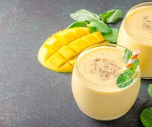 How to make mango shake rsl