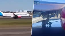 Another Boeing-737 SHOCKER! FlySafair flight loses wheel during takeoff in Johannesburg; WATCH viral video snt