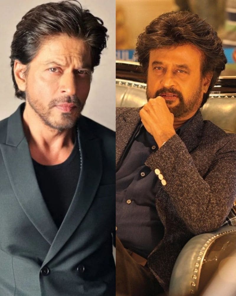 Shah Rukh Khan Vs Rajnikanth Highest Paid Indian Actor shah-rukh-khan-vs-rajnikanth-highest-paid-indian-actor