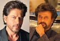 Shah Rukh Khan Vs Rajnikanth: Highest paid Indian actor ATG
