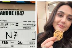 Lahore 1947: Preity Zinta shares BTS from film set; excited to be back in the foray after 7 years ATG