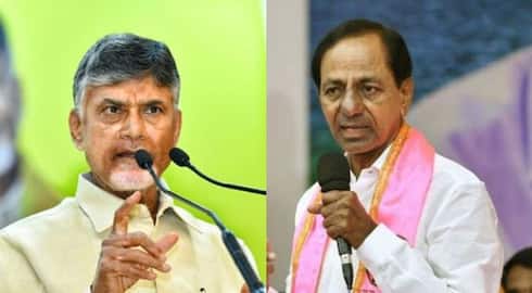 Details of Chandrababu-KCR assets..? Who is rich? Whose property is how much KRJ