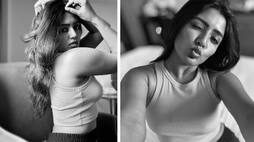Eesha Rebba latest photos in black and white goes viral dtr