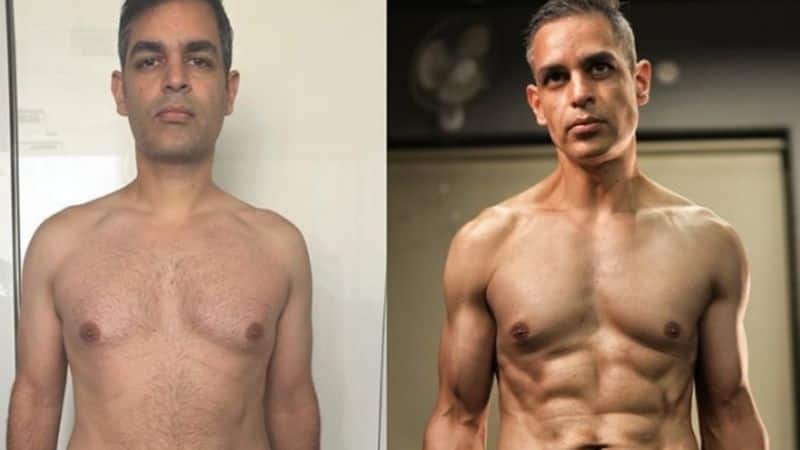 'I am fat-free': Inspiring journey of Ankur Warikoo fighting decaying hip bone and getting 6-pack abs RTM