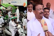 k sudhakaran trying his level best to come back to kpcc president post