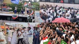 Kerala Lok Sabha Election 2024 public campaign ends Massive conflict in many places in kottikalasam 