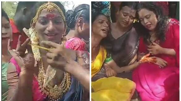 Koothandavar temple car festival thousands of transgender participated in kallakurichi vel