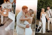 Entertainment South African cricketer David Miller ties the knot with longtime girlfriend Camilla Harris (WATCH) osf