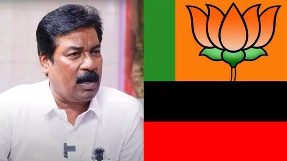 North Chennai BJP candidate Paul Kanagaraj who defeated AIADMK and DMK-rag