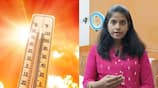 What to do to protect yourself from the scorching heat, Kanika, a famous dermatologist from Coimbatore explains-rag