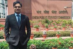UPSC Success Story Rishabh Bhatt of bhadohi uttar pradesh zrua