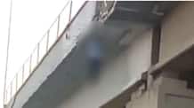Body Of young Man Found Hanging From Under-Construction Flyover In Delhi