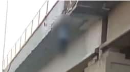 Body Of young Man Found Hanging From Under-Construction Flyover In Delhi