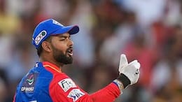 Rishabh Pant spoke about the ban against RCB after DC Beat 19 Runs against LSG in 64th IPL Match rsk