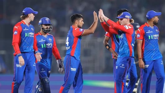 cricket IPL 2024: Delhi Capitals edge past Gujarat Titans in a thriller encounter at the Arun Jaitley Stadium osf