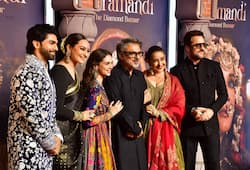 Heeramandi Sanjay Leela Bhansali considered THESE Pakistani actors for coveted project; Read on ATG